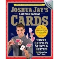 Amazing Book Of Cards by Joshua Jay