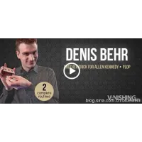 Another Trick For Allen Kennedy + Plop by Denis Behr