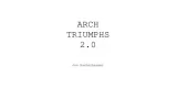 Arch Triumphs 2.0 by Jon Racherbaumer