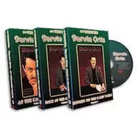 At The Card Table (1-3) by Darwin Ortiz