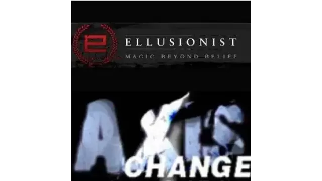 Axis Color Change by Parth Dalal