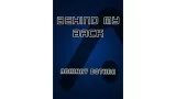 Behind My Back by Abhinav Bothra