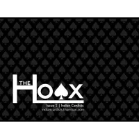 Hoax Issue 1 by Antariksh P. Singh & Waseem & Sapan Joshi