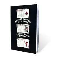 Miniature Mysteries With Cards by Barbara Walker
