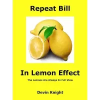 Repeat Bill In Lemon Effect by Devin Knight