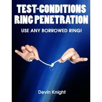 Test Conditions Ring Penetration by Devin Knight