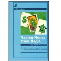 Making Money From Magic by Drew Mcadam