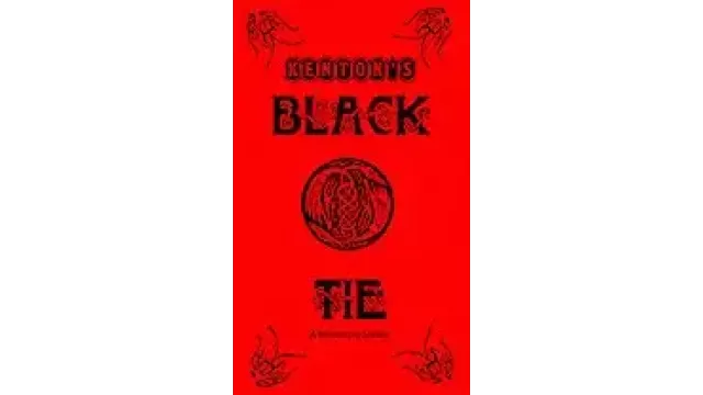 Black Tie by Kenton Knepper