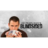 Blindsided by Oz Pearlman