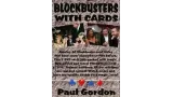 Blockbusters With Cards (1-2) by Paul Gordon