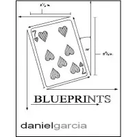 Blueprints by Daniel Garcia