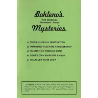 Bohleno`S Mysteries by Henry Bohlen
