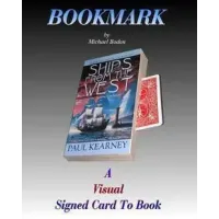 Bookmark by Michael Boden