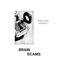Brain Scams by Denny Laub