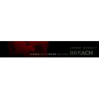 Breach by Jeremy Bennett
