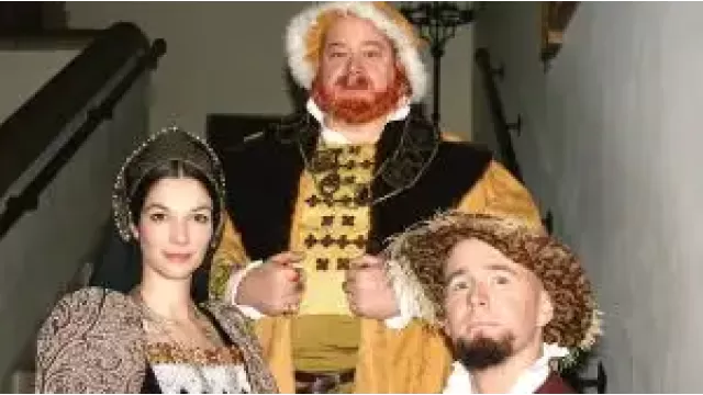 John Archer & Other Magicians -! Help My School Trip Is Magic