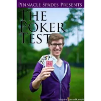 The Poker Test by Erik Casey