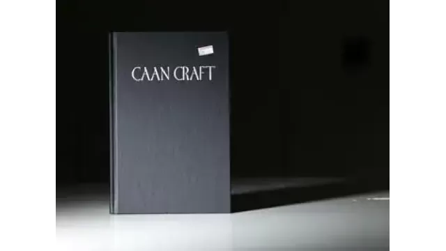 Caan Craft by J.K. Hartman