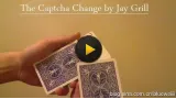 The Captcha Change by Jay Grill