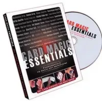 Card Magic Essentials by Royal Magic