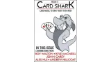 Card Shark Issue 5 (March 2012) by Kyle Macneill