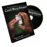 Card Warp Finale by Paul Green