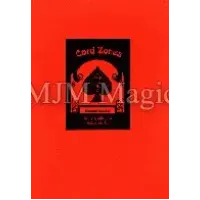 Card Zones by Peter Duffie & Jerry Sadowitz