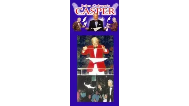 Casper by John Calvert