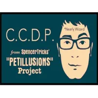 Ccdp by Spencer Tricks
