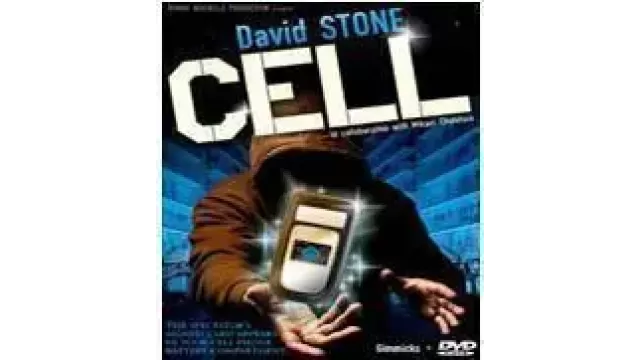 Cell by David Stone