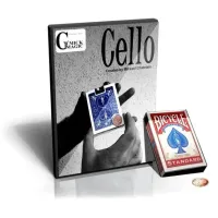 Cello by Mickael Chatelain
