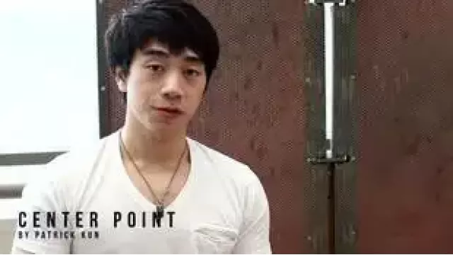 Center Point by Patrick Kun