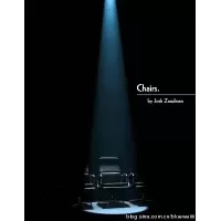 Chairs by Josh Zandman