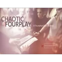 Chaotic Fourplay by Daniel Chard