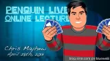 Chris Mayhew Penguin Live Online Lecture