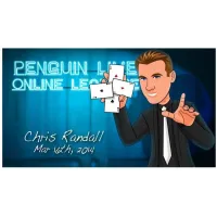 Chris Randall Penguin Live Online Lecture