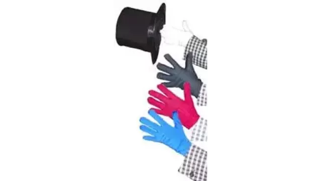 Christin Change Color Glove by Rossy
