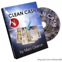 Clean Cash by Marc Oberon