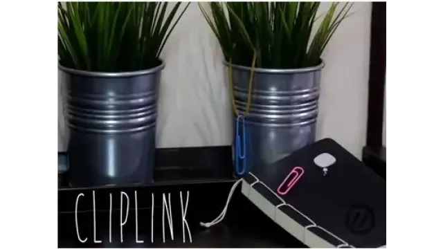 Cliplink by Telmo Trenado