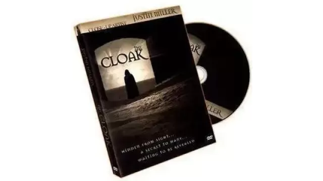 The Cloak by Justin Miller