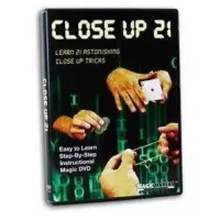 Close Up 21 by Magic Makers