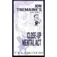 Close-Up Mental Act by Jon Tremaine