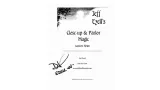 Close-Up & Parlor Magic Lecture Notes by Jeff Ezell