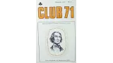 Club 71 Magic Magazine