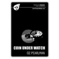 Coin Under Watch by Oz Pearlman