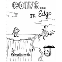 Coins On Edge by Kainoa Harbottle