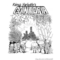 Cointopia by Kainoa Harbottle