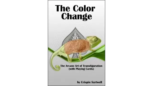 The Color Change by Crispin Sartwell