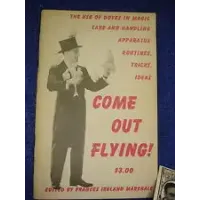 Come Out Flying by Francis Ireland Marshall