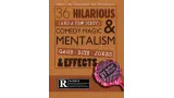 Comedy For Magicians & Mentalists by Nathan Kranzo